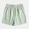 832ad1b8000e0f0135d6a5369fc3c1b43342aa3a5206e89eab039a0b168d491b.jpg Textured Cotton Revere Shirt & 5" Shorts