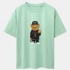 850d99b5bc8e2e598a872880636946ecb23cadde12ba5d9f15ec22188aa486b3.jpg Hip Hop Bear Print Heavy Weight Oversize T-Shirt