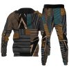 8538a520eff9f2ba4ea4cff81d7a2fb84e018a9eb8707b27c33521c581d7f779.jpg Men's Personalized Printed Hoodie Set 011