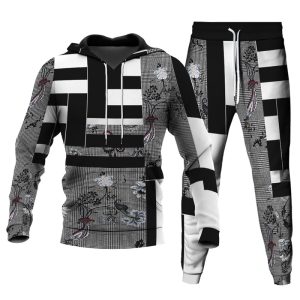 8799bc7105d4fbd157f4390fc510a1c89ab3d341ed538a40defb88837b523ab0.jpg Men's Personalized Printed Hoodie Set 009
