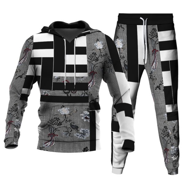 8799bc7105d4fbd157f4390fc510a1c89ab3d341ed538a40defb88837b523ab0.jpg Men's Personalized Printed Hoodie Set 009