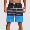 87f299c330dcce88abc3442f2571b50b5ecba65716cfccd09eace83e2b69e6ac.jpg Men's Swimming Trunks with One Pocket Quick Dry Beach Shorts with Mesh Lining