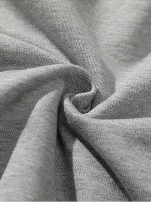 Paris Print Relaxed Sweatshirt