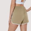 8bc9f339d44242b093a11b5bf27f658ea663d7ffc81d66e3d330ffbb613091a7.jpg Women's Running Shorts with 2 Pockets Quick Dry Yoga Shorts