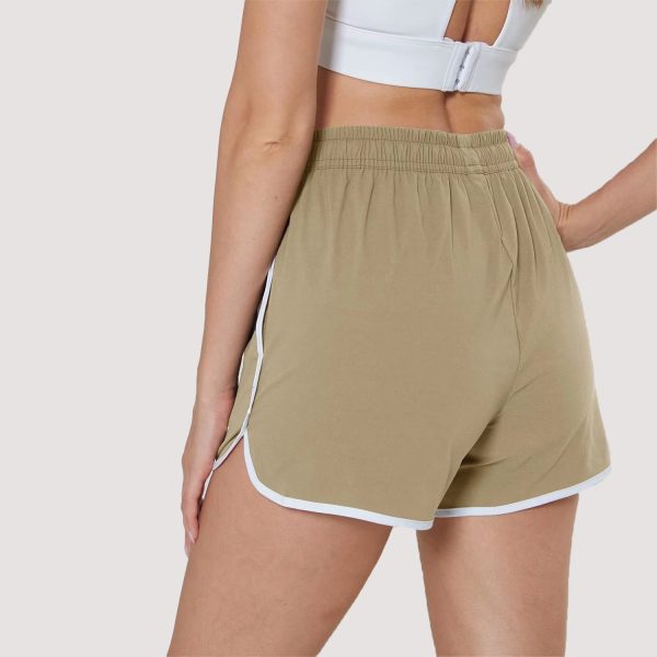 8bc9f339d44242b093a11b5bf27f658ea663d7ffc81d66e3d330ffbb613091a7.jpg Women's Running Shorts with 2 Pockets Quick Dry Yoga Shorts