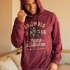 8e41f319d4678693f8b32062a94bfc3bc482ff543367fef6c692c7ad29deb97b.jpg Christmas Text Letters Hoodie Sweatshirt