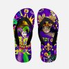 Suitmens Men's Men's Carnival Party Hawaiian Vacation Print Three-Piece Set 037