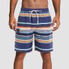 92a00fda5fe7883fb38cc4000719cc0e2089e83881a05798c49001c6d2c323e4.jpg Men's Swimming Trunks with One Pocket Quick Dry Beach Shorts with Mesh Lining