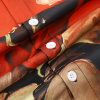 Men's Christmas Collection Casual Short Sleeve Hawaiian Shirt with Chest Pocket