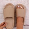 95059b40725b70e56219dbd8c0fb56dc6a56920dcfe3cb6e3893afc6c4ff3393.jpg Women Slides Minimalist Single Band Slides