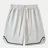9716acf8b63e9a0876142b00580ac5c755fe6cd4b272d9b1abb7536c3f4e4c27.jpg Basketball Bear Print Drop Shoulder Oversize T-Shirt & Jersey Basketball Shorts