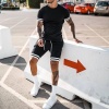 996f2f8a1021832d0193de15501cb60d8a45a73298cec5234a6db1a8b1c62e4a.png Men's casual simple short sleeve two piece suit