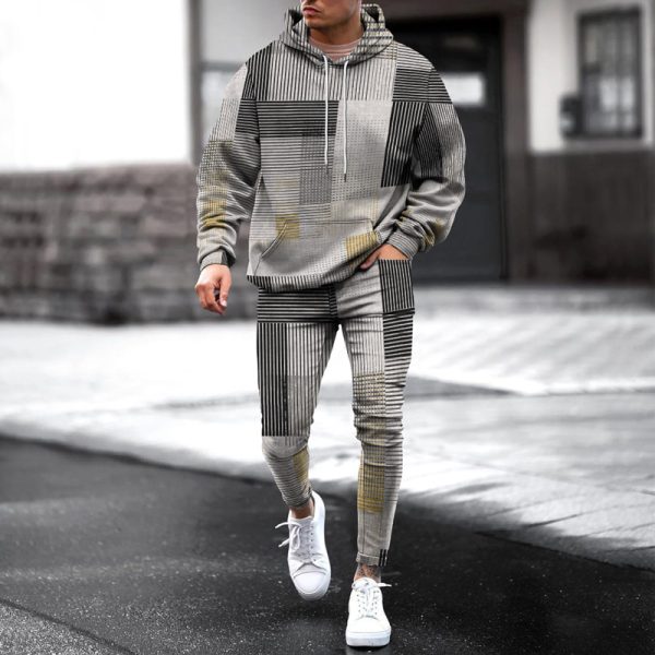 9a66f425958ace161584cb881cdec26ac1fb9d72660358468246bbbb86130db3.jpg Men's Personalized Printed Hoodie Set 037