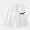 NASA Print T-Shirt & Shorts