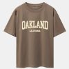 9dddd0538ac8c3e1a6279bf4adc554914182f35a5dc6f83ab7822df4f3e1eed0.jpg Vintage Oakland Print Heavy Weight Oversize T-Shirt