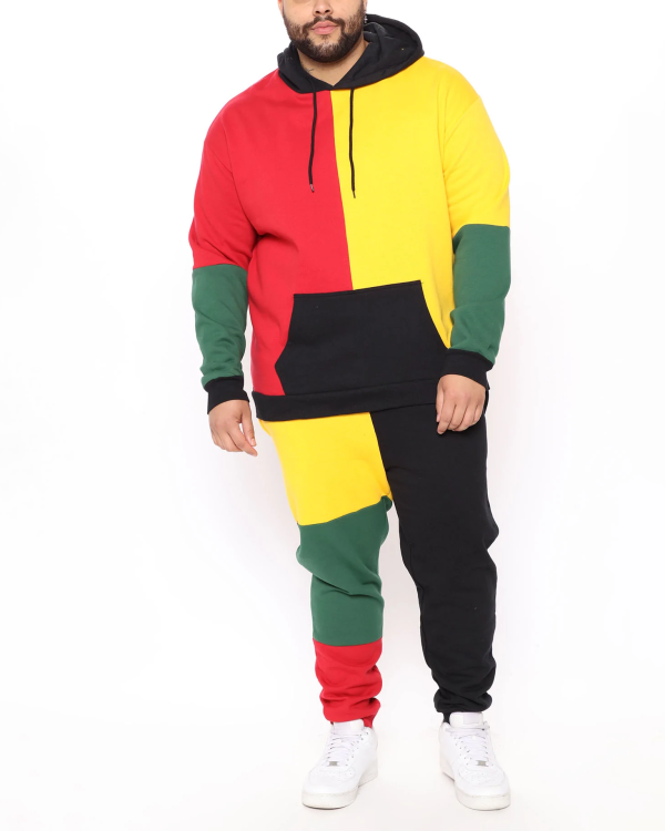a1dc58096f141989be9a331c804151a5402eaef512c5affe2e309a5a6163f56b.png Men's Colorblock Print Hoodie Set