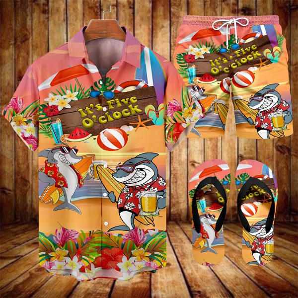 a4067484e59d0363c9602d21388816797991ecfb0a2941e89cca044b19febc39.jpg Suitmens Men's Men's Tiki Style Hawaiian Vacation Print Three-Piece Set 032