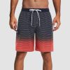 af17d482072c06bfab4c5c20c3f4db3027048ba3141f861d8d08352d27707293.jpg Men's Swimming Trunks with One Pocket Quick Dry Beach Shorts with Mesh Lining