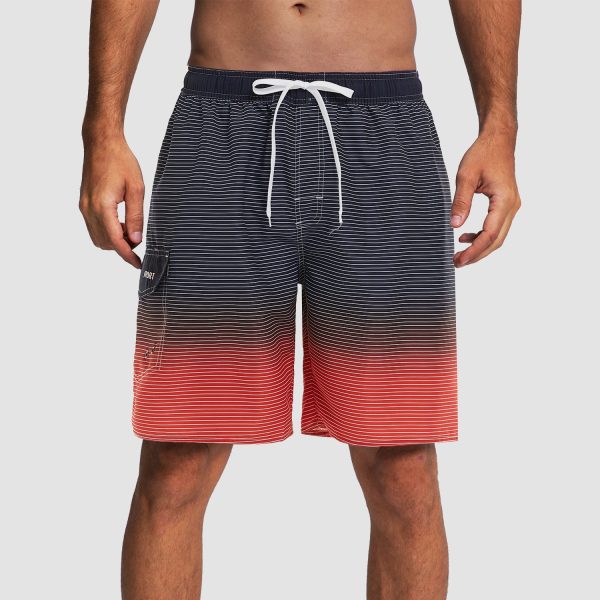 af17d482072c06bfab4c5c20c3f4db3027048ba3141f861d8d08352d27707293.jpg Men's Swimming Trunks with One Pocket Quick Dry Beach Shorts with Mesh Lining