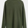 b3d5f6abe7b0dd2c07a5bdb49c8d6cca3c013977f4bbb3312adfab7b10026eb4.jpg Long Sleeve Arc Hem Waffle Henley Shirt