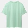 Los Angeles Skate Bear Print Heavy Weight Oversize T-Shirt