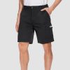 baf2d7b3ef8d185382338327fc592f2db3e6768e6586f530c070b48867134d82.jpg Men's Cotton Cargo shorts Summer Lightweight with Multi-Pockets Ripstop Cargo Work Shorts