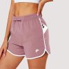 c42e8647ff32406ad0b582fc2c2975ba0d9cf491fd0a43eaa538ae8ea1170aeb.jpg Women's Running Shorts with 2 Pockets Quick Dry Yoga Shorts