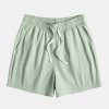 c460fa10491f64114075506d022ac031eb5e2a6406dcdd234aa26338ede2e2e9.jpg Textured Cotton Revere Shirt & 5" Shorts