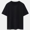 Ace Of Spades Back Print Heavy Weight Oversize T-Shirt