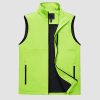 c84facd7c446c7fc37c2b336acc2c3eb5065f8242fce63fb62e363a25cfe8a98.jpg Men's Lightweight Vest Windproof Sleeveless Jacket Outdoor Hiking Camping Fishing Photography Gilet with Zip Pockets
