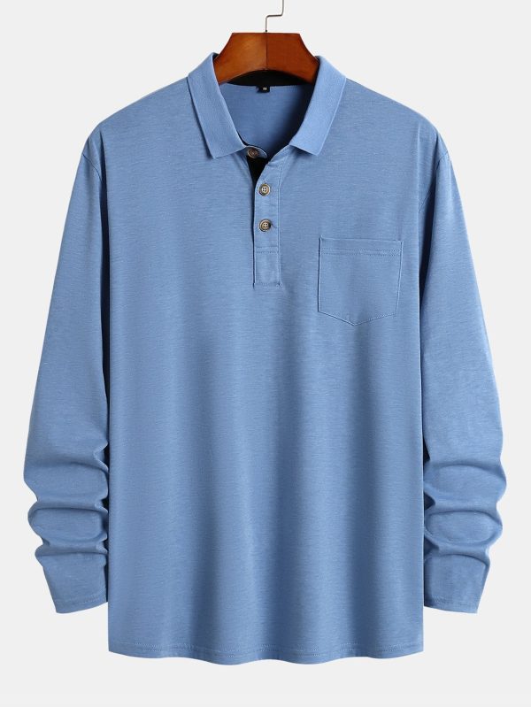 cbefd6d78d2fdce172ff8ea5f89cf8245dcdb6cf5ecb852255659b7c9b4ef916.jpg Long Sleeve Regular Fit Polo Shirt