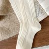 cd044fb8566cef5cb0cc723d0cf826fcc2d804154675d26193e0262453487b1f.jpg Wool-Mix Solid Crew Socks