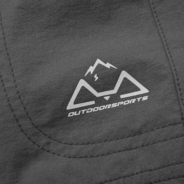 Women's Quick Dry Lightweight Stretchy Cargo Shorts