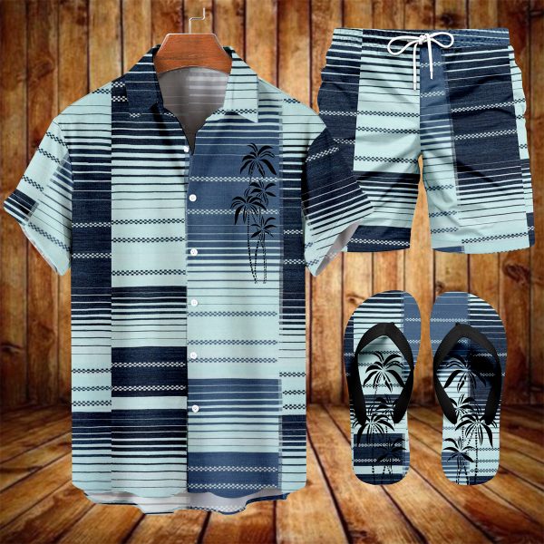 d30ba3f0bbaa3a71a0e4240ef719b293d62efc1e85bab473a8638bd845e4ab18.jpg Suitmens Men's Hawaiian Bowling Print Shirt Three-Piece Set 049