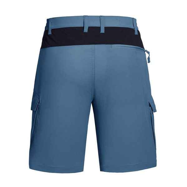 Men's Outdoor Running Cargo Shorts