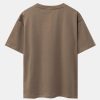 Ruthless Print Oversize T-Shirt