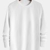 d8c92acc80ff12f367a5c7b7bc62a59946a377e2d2187879a84cff014eea8887.jpg Long Sleeved Muscle Fit Ribbed T-Shirt