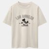 de7159d4afa5290dd87d96e4a005371a972d5d7ecaea9393756bf7d50a4716f4.jpg Los Angeles Palms Print Heavy Weight Oversize T-Shirt