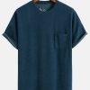 df233e11f8c9847daeb1d2d7e9c95c59c18aec1c0f7df76ebb9281c0637a06eb.jpg Dropped Shoulder Corduroy T-Shirt