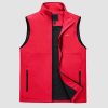 e0bb3ea54cedd964976084f17041758fe0f0a582db48664ef2e80e716038c8de.jpg Men's Lightweight Vest Windproof Sleeveless Jacket Outdoor Hiking Camping Fishing Photography Gilet with Zip Pockets