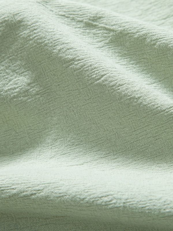 e560f5040cec1d0d85d1405f4b23ce4c55fc3e4c9fdb4e21f993008c2022a554.jpg Textured Cotton Revere Shirt & 5" Shorts
