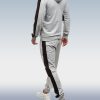 e67e0554e9d80a5b59e848f543a89eb0dc0916c5aa06a999c4625d1ffe26a597.jpg Men's Grey Zip Hoodie Two Piece