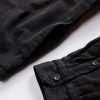 e83ad6b2cb2f42de2b3ce4a73c22b4325efc42b6a5d5a1c074bcf4180c1342f5.jpg The Lined Utility Shirt in Washed Black Denim
