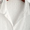 Geometry Textured Cuban Shirt & Shorts
