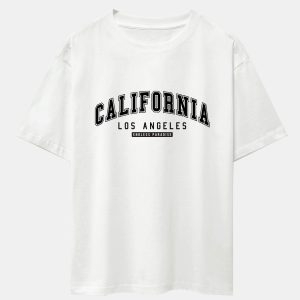 f07df0988555f0aecf19475b46fd017520dcb54e1ed67cef1f7e006e5cc2a275.jpg California Print Heavy Weight Oversize T-Shirt
