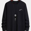 f13b6838a3cfaf9af1601cab74a15dde9889ab17db68905d647141d957a6f0de.jpg Long Sleeve Mountain Graphic Print Cotton T-Shirt