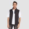 f5a23cd0f310481d0b3a1f3751919a06ad62c36f003788b49abc392dc51686bd.jpg Men's Lightweight Vest Windproof Sleeveless Jacket Outdoor Hiking Camping Fishing Photography Gilet with Zip Pockets